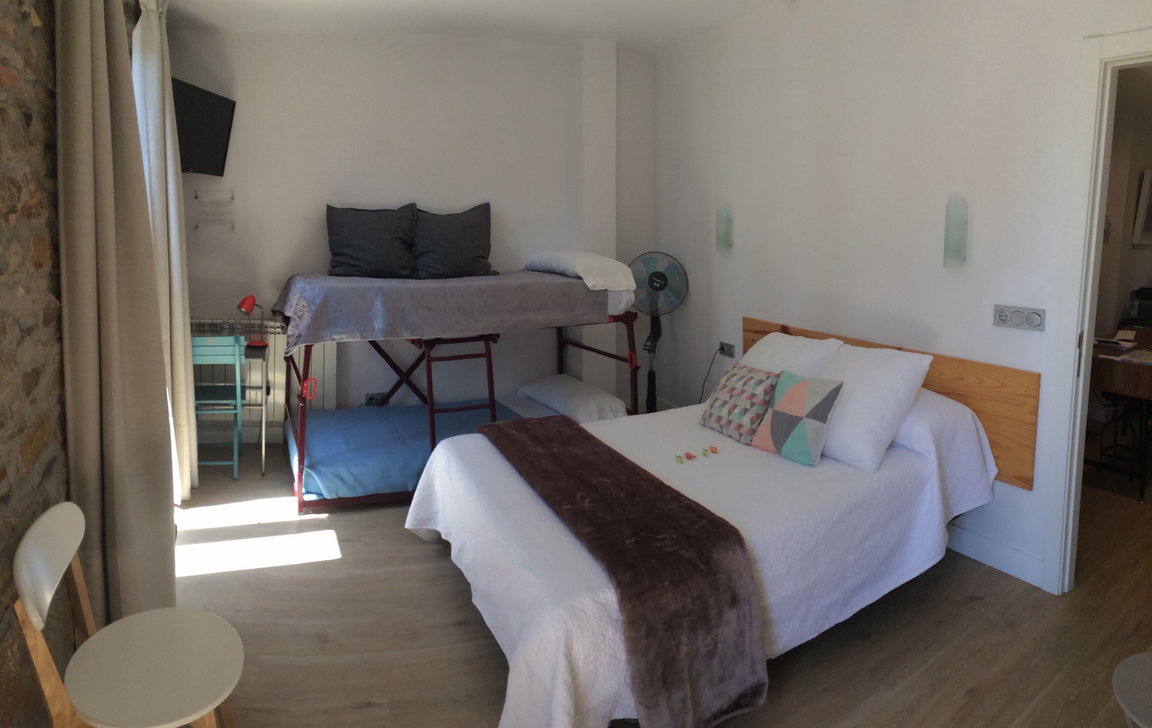 Foto - Boulevard Roomss