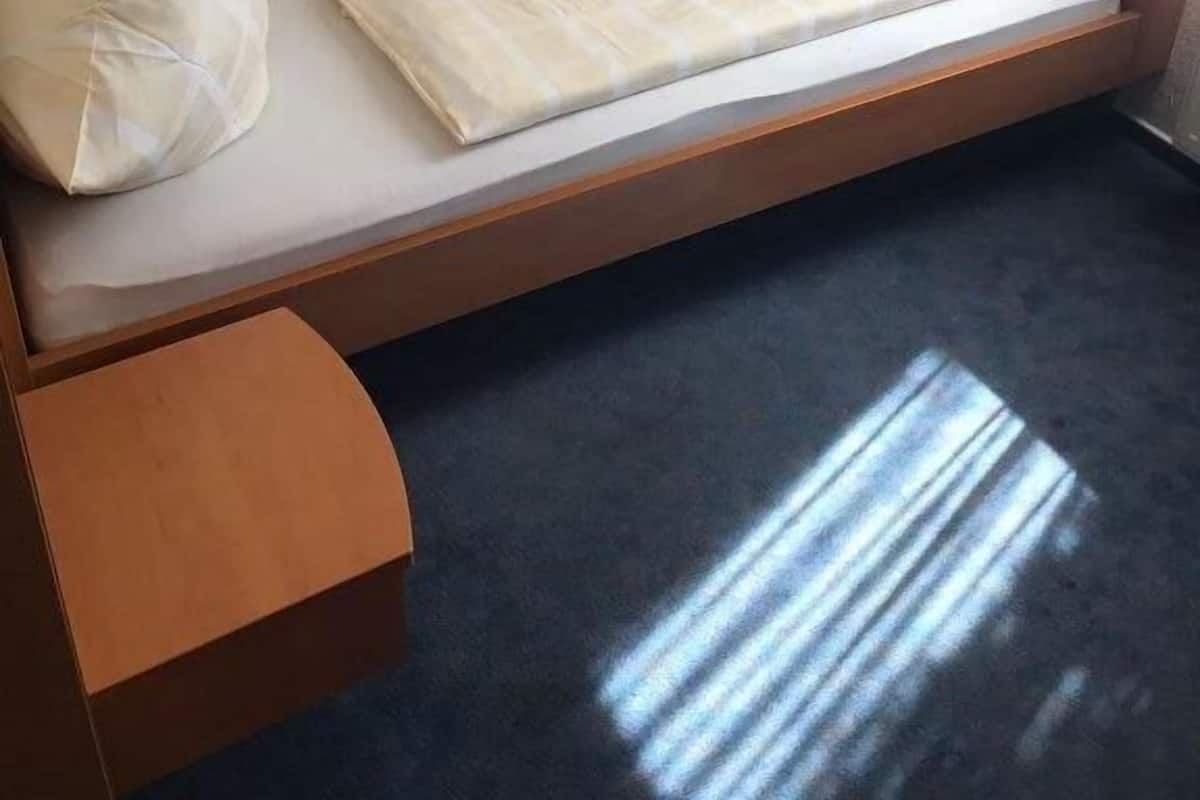 Camera singola | Biancheria da letto di alta qualità, una cassaforte in camera
