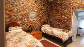 1 kamar tidur, seprai premium, dan didekorasi berbeda-beda