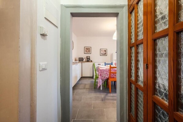 Apartment, 3 Bedrooms | Private kitchen