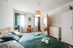 Apartment, 3 Bedrooms