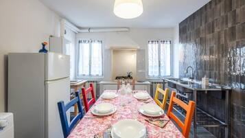 Apartment, 3 Schlafzimmer | Eigene Küche