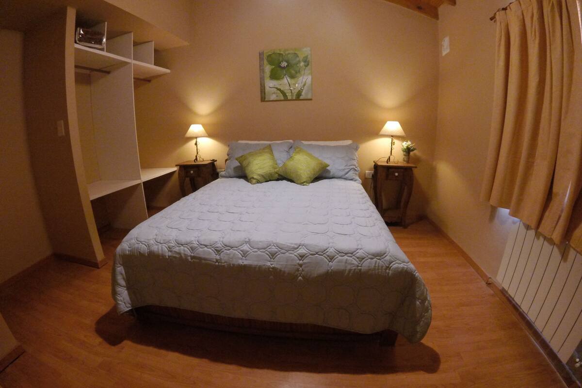 Family Apartment, 2 Bedrooms | 1 bedroom, in-room safe, WiFi (free), individually decorated