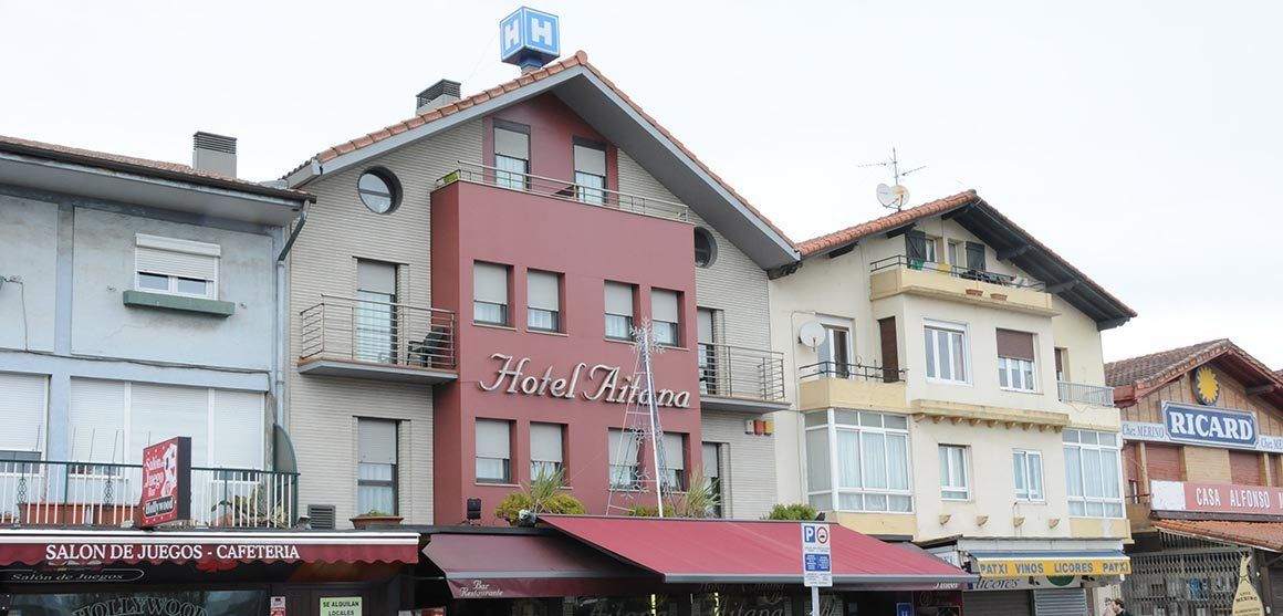 Photo - Hotel Aitana