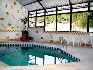 Piscina cubierta