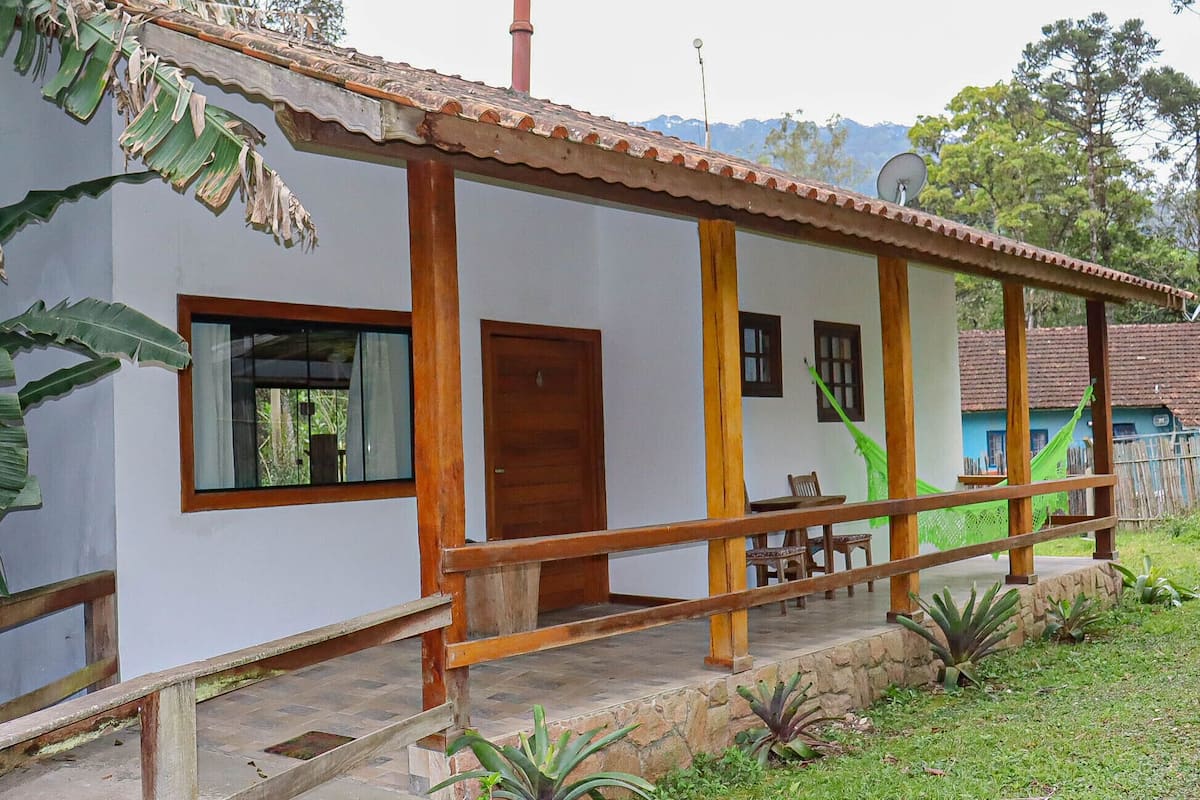 Deluxe Chalet | Minibar, WiFi (free)