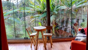 Traditional Chalet, Garden View - Pousada Chalés do Lago (Resende)