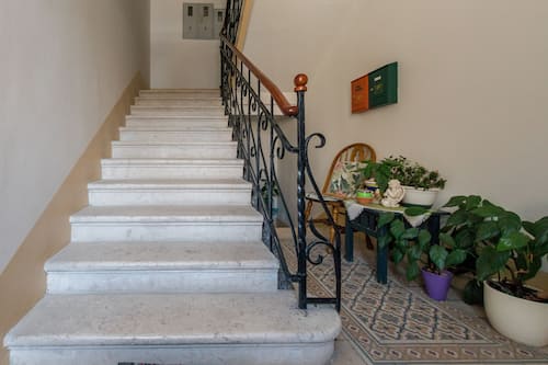 Zitruimte lobby