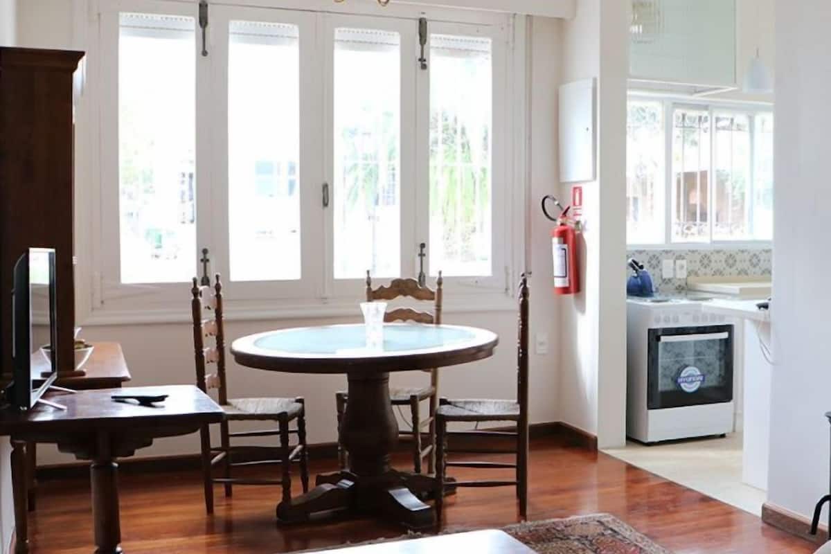 la casita | in-room dining