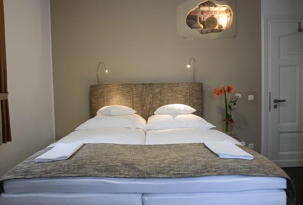 Chambre Double Deluxe