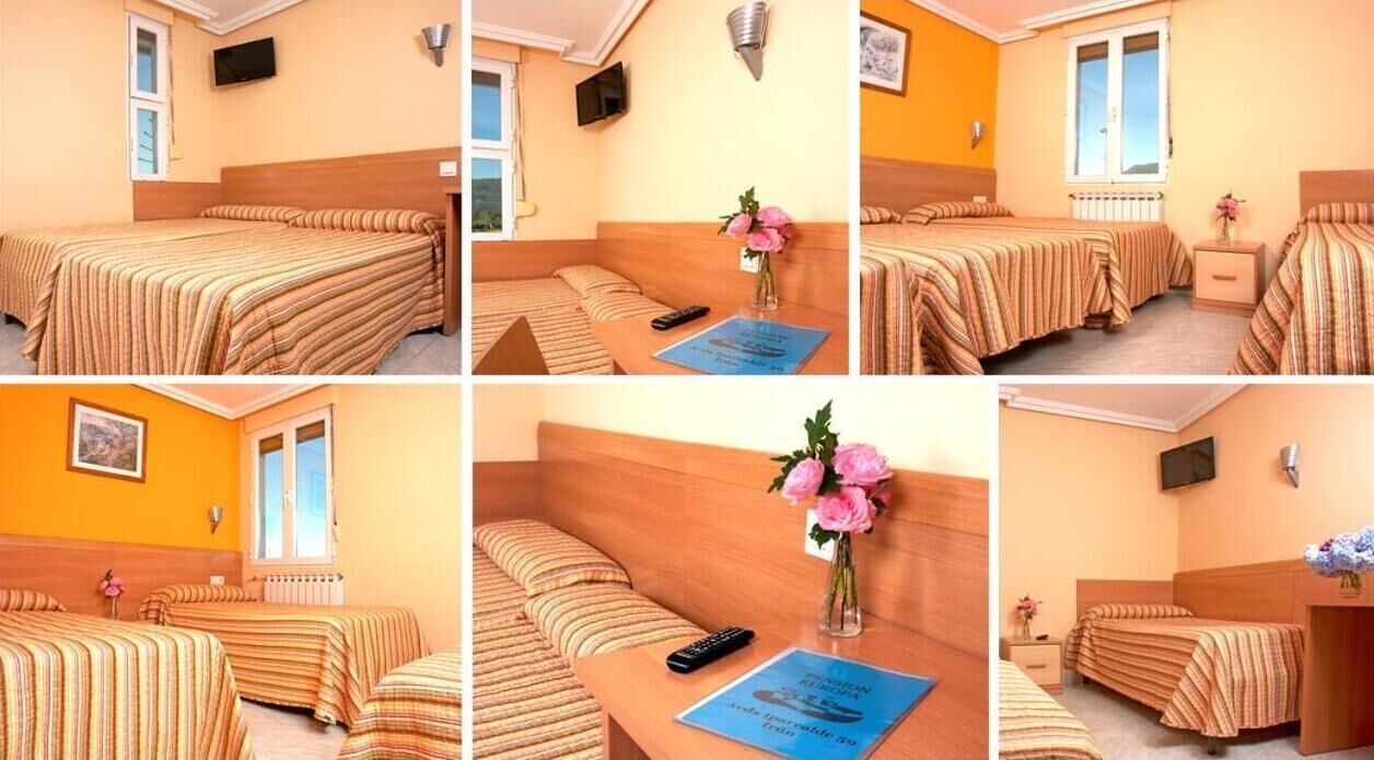 Photo - HOSTAL EUROPA pensión