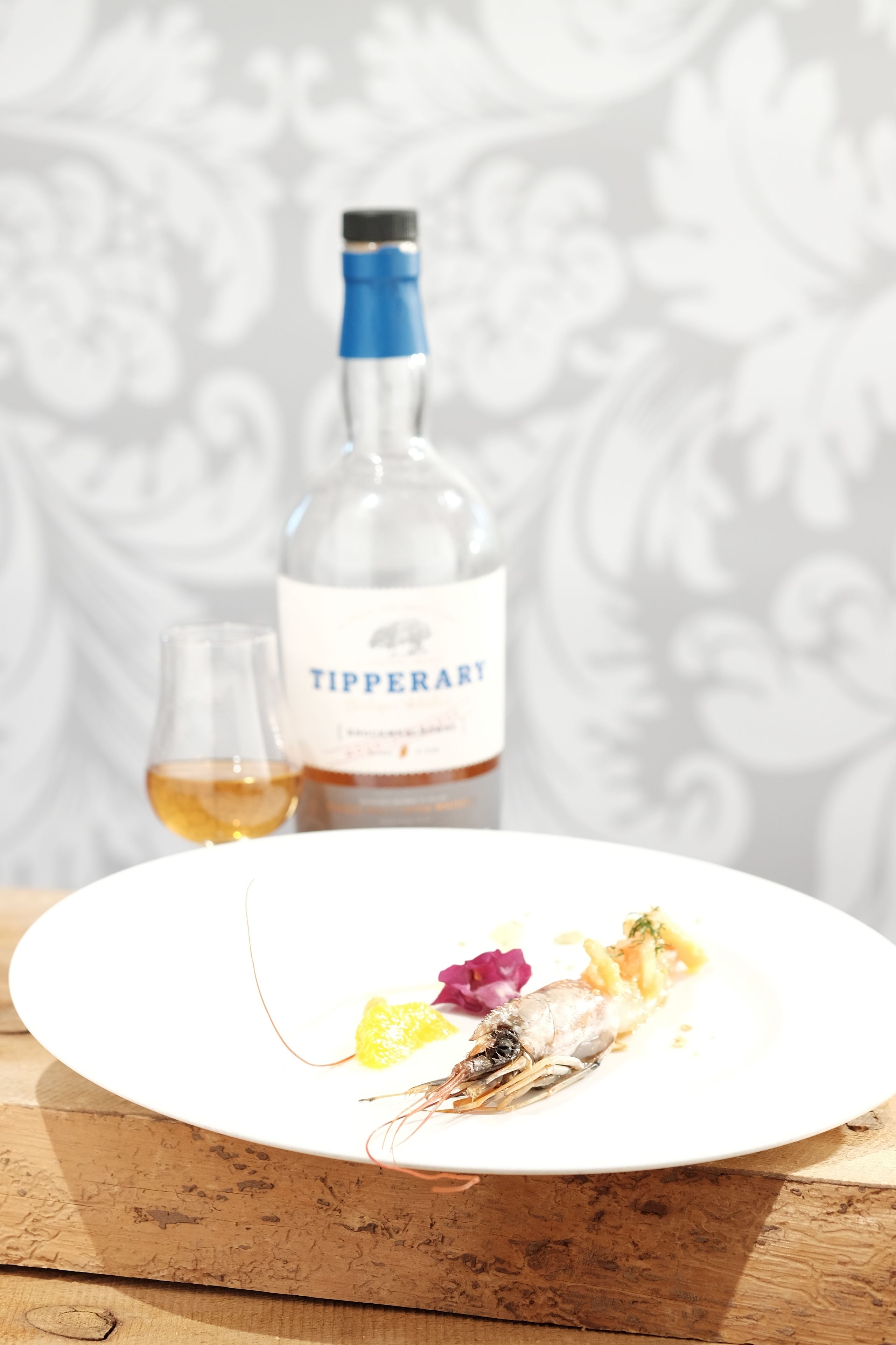 local and international cuisine