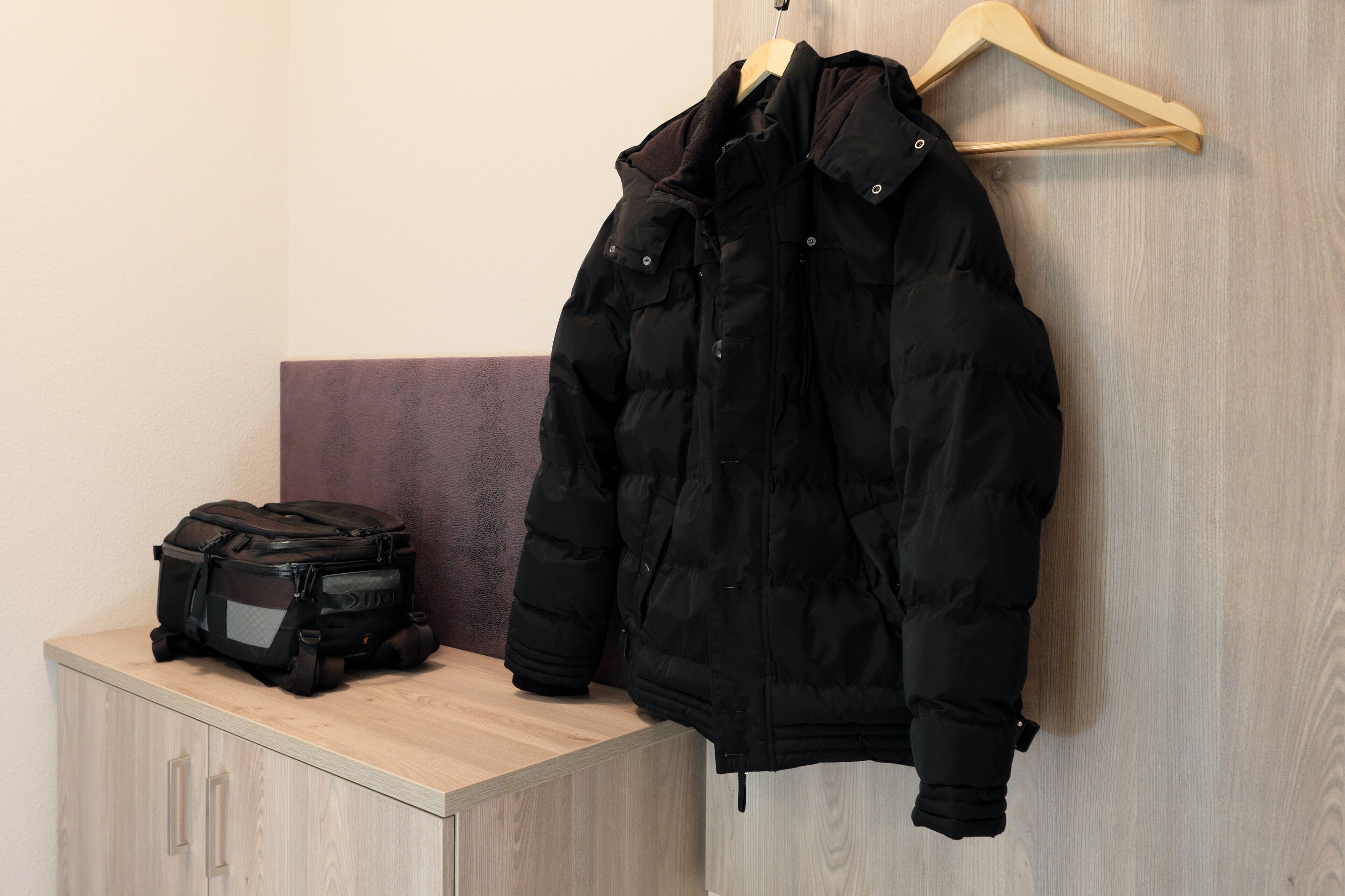 business single room | room amenity