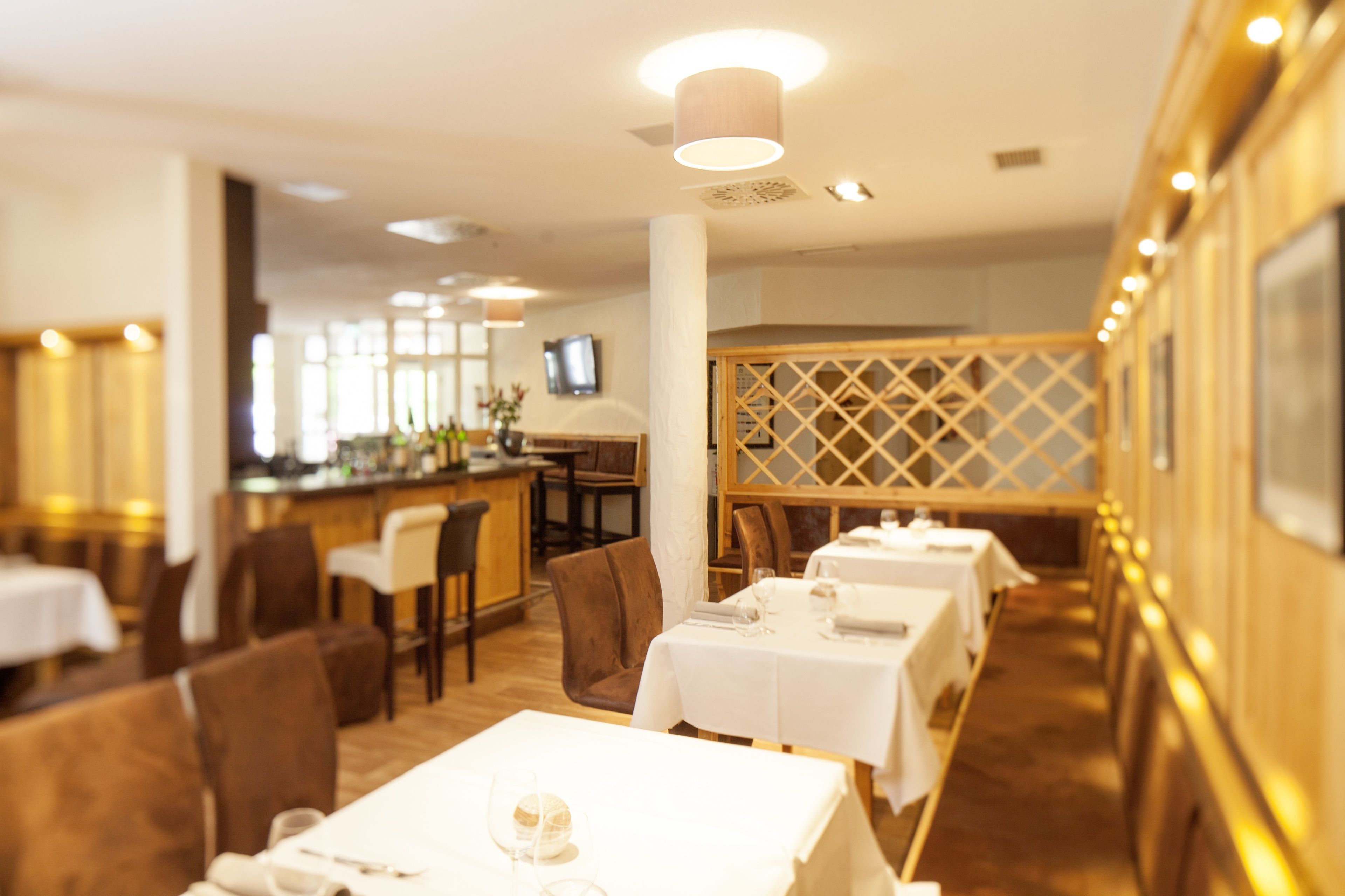 local and international cuisine