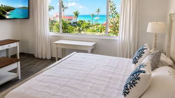 Luxury Villa, 1 King Bed with Sofa bed | Beach/ocean view