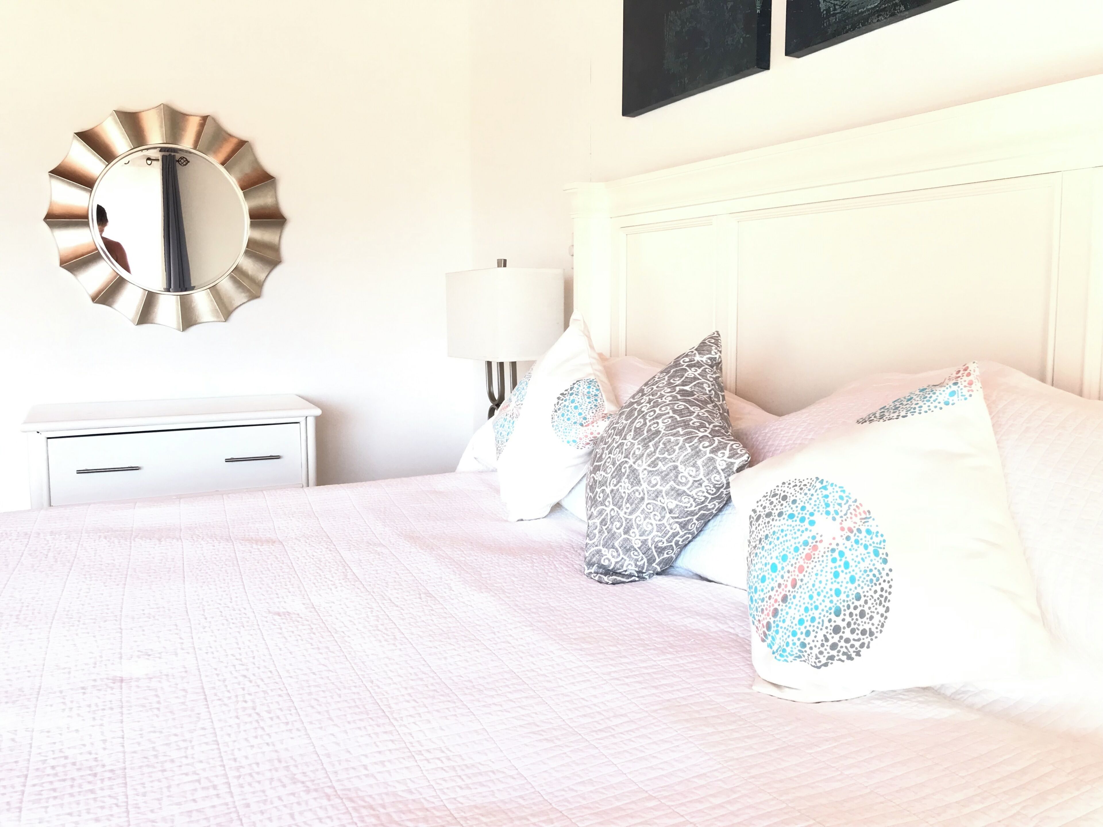Villa de lujo, 1 cama King size y sofá cama | Ropa de cama de alta calidad y camas con pillow-top 