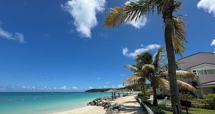 Dickenson Bay Oasis Antigua Village