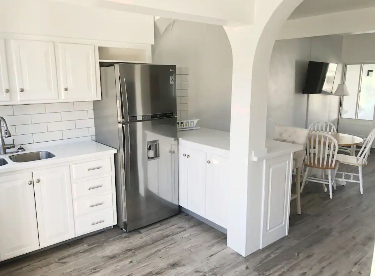 Luxury Villa, 1 King Bed with Sofa bed | Private kitchen