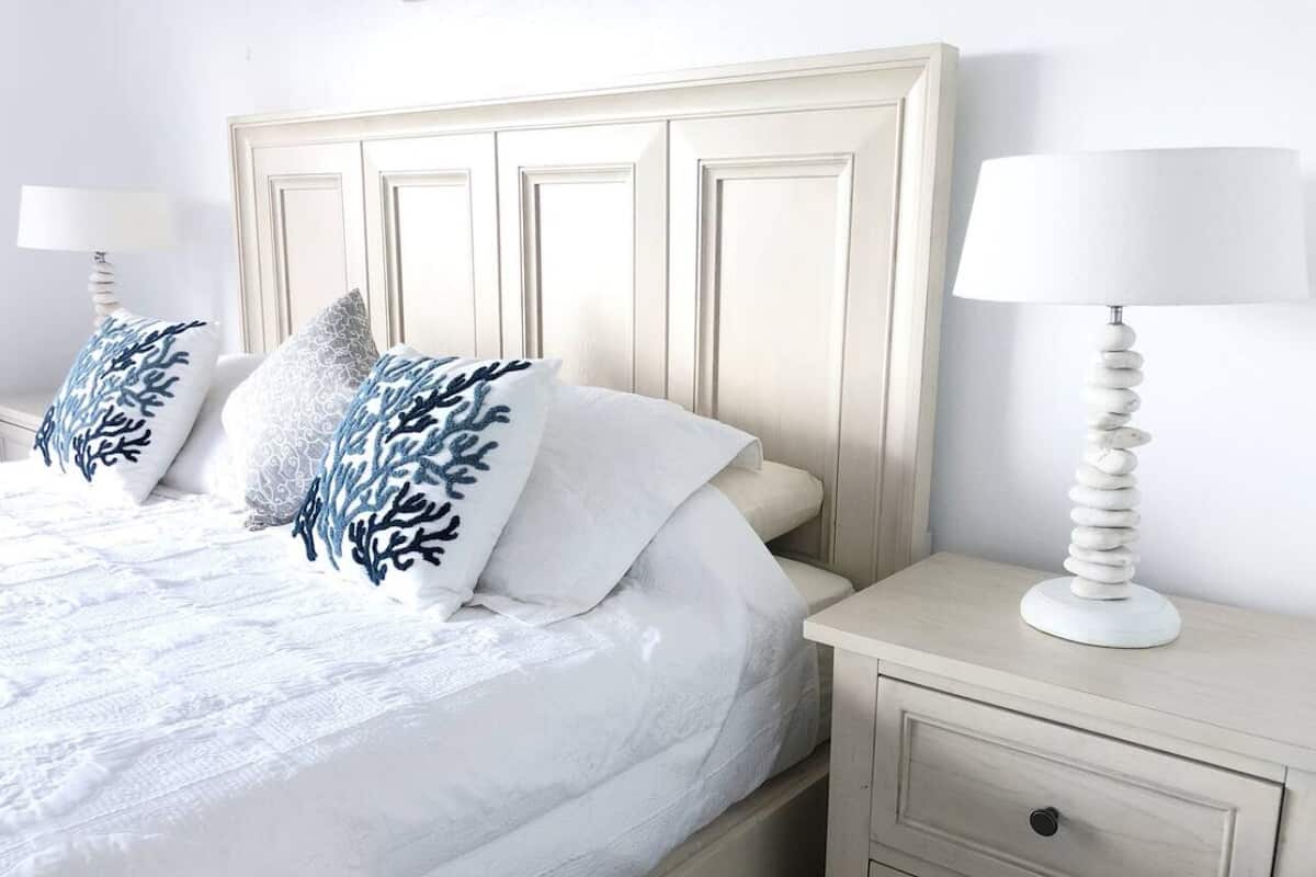 Luxury Villa, 1 King Bed with Sofa bed | Premium bedding, pillowtop beds, in-room safe, individually decorated