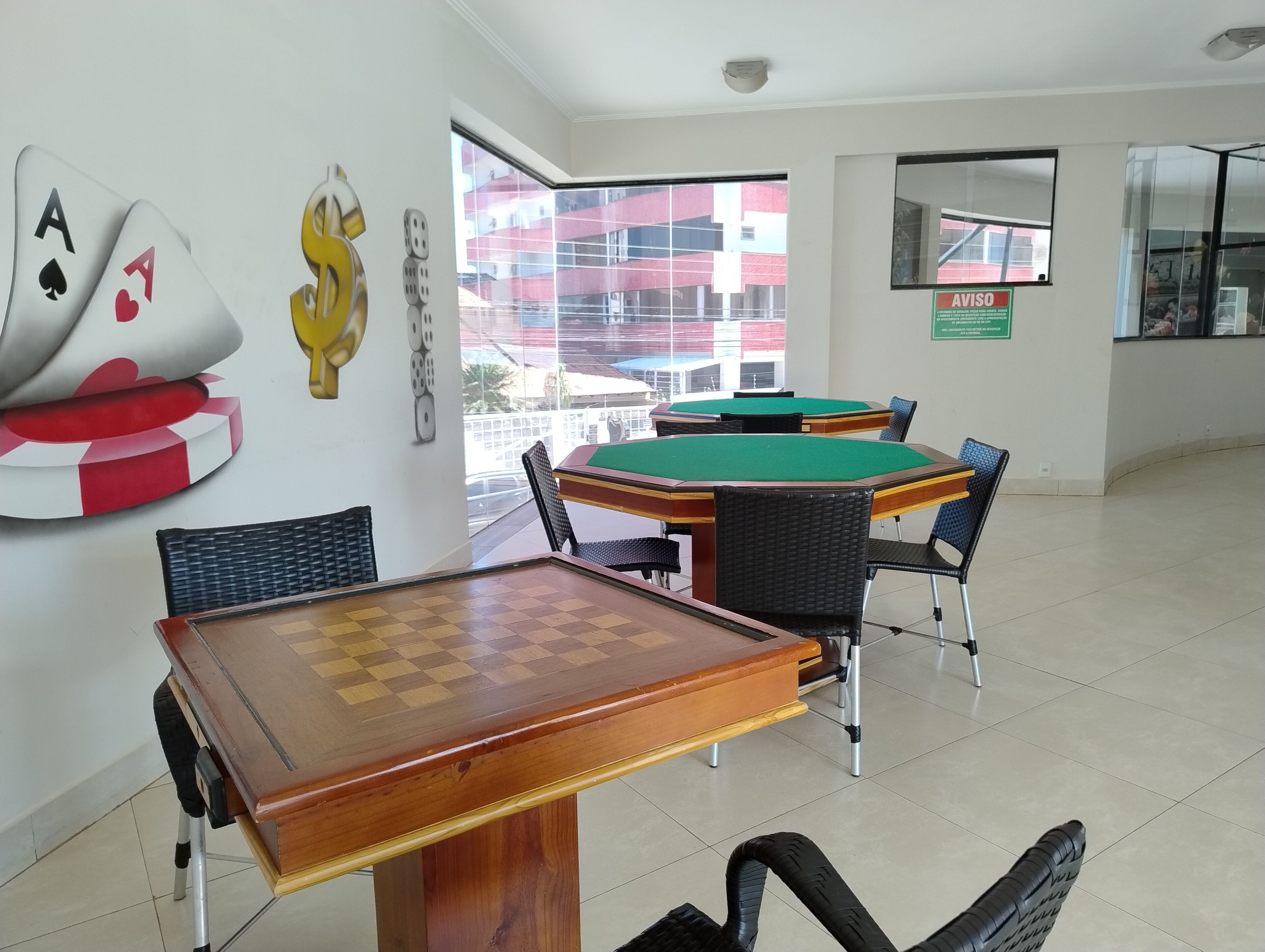 Games room