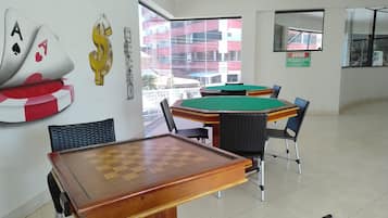 Games room