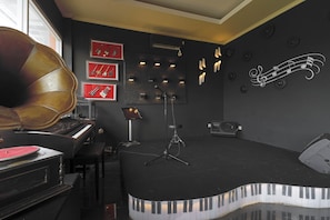 Interior detail