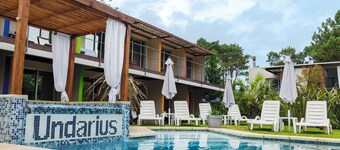 Undarius Hotel - Clothing Optional Hotel Exclusively for Gay Men