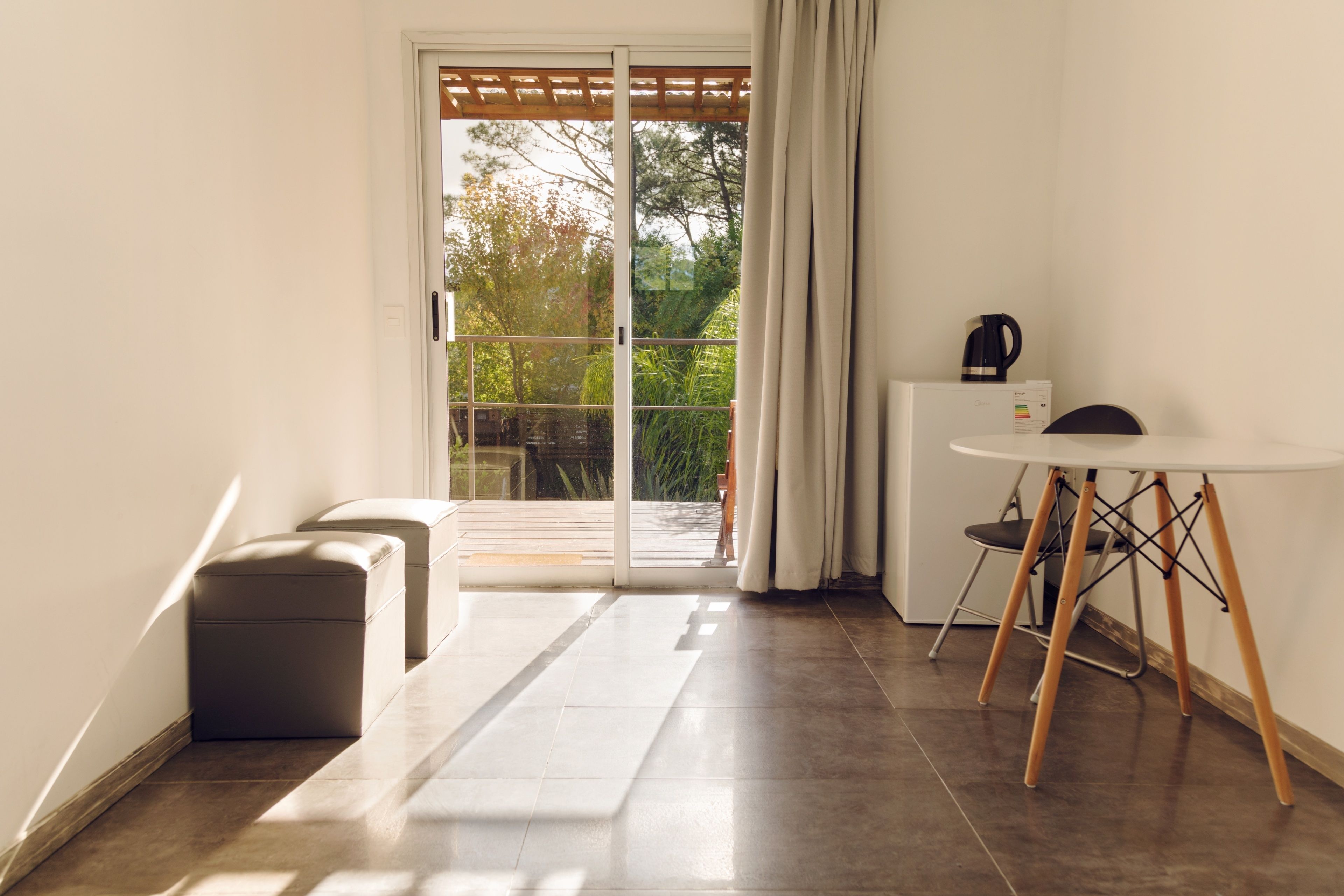 Shared Dormitory, Men only, Shared Bathroom | In-room safe, desk, blackout drapes, iron/ironing board