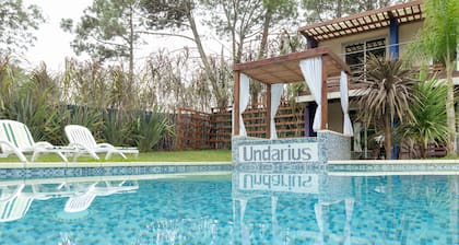 Undarius Hotel - Clothing Optional Hotel Exclusively for Gay Men