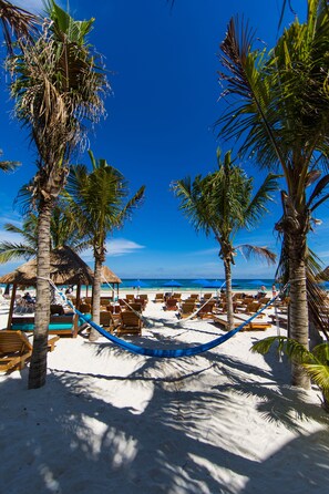 Exterior - Hotel Ojo de Agua (Puerto Morelos)