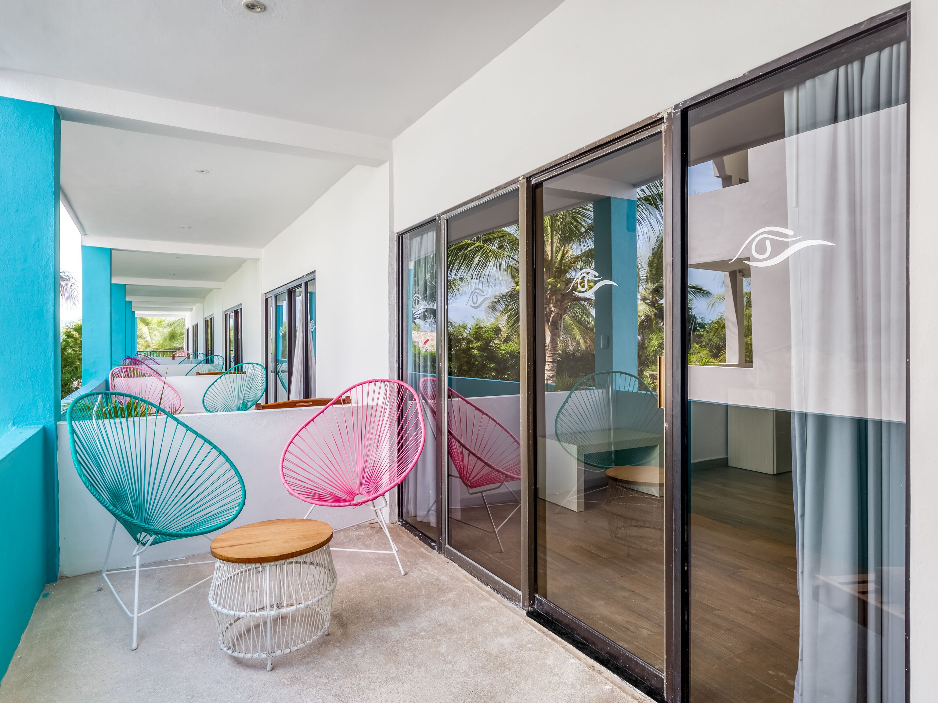 Chambre Familiale | Terrasse/Patio