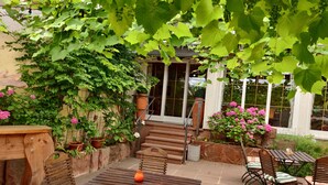 Solterrasse
