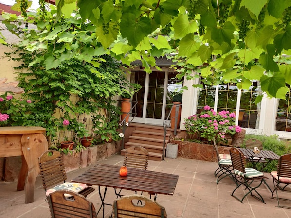 Solterrasse