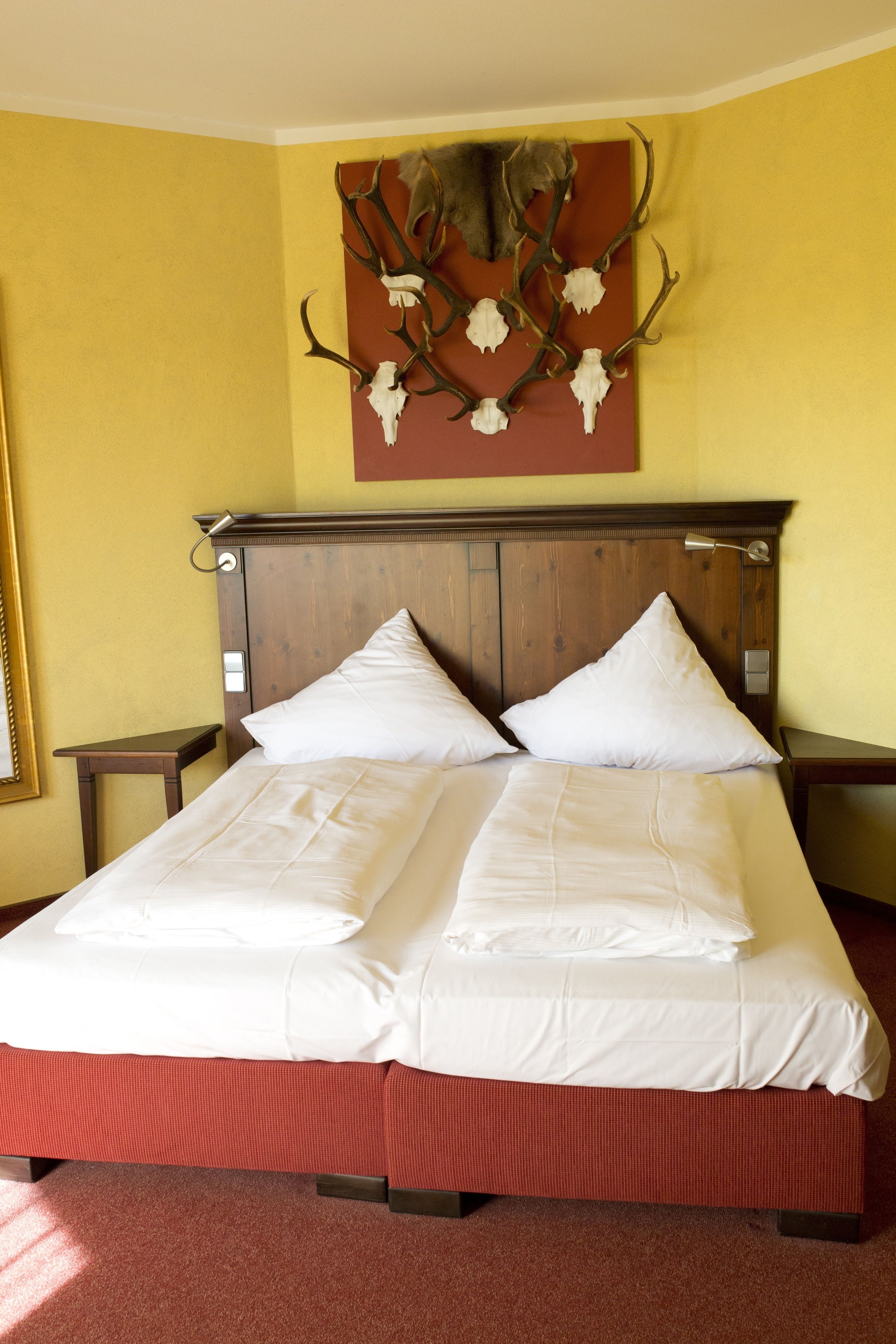 basic double room | in-room safe, free wifi