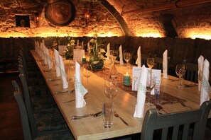 Indoor wedding - Hotel Hirsch (Oberzent)