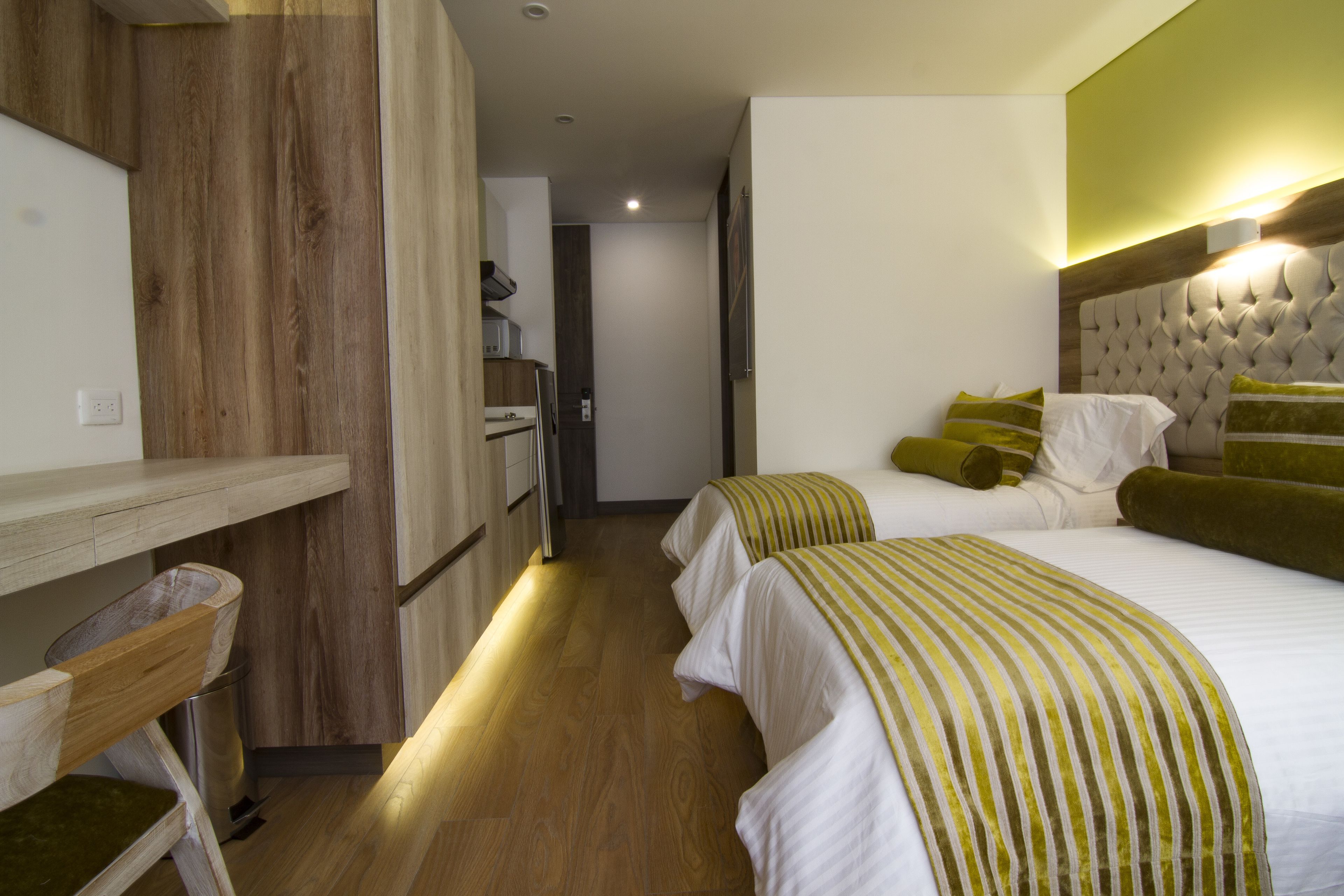 Foto - De Película Hotel