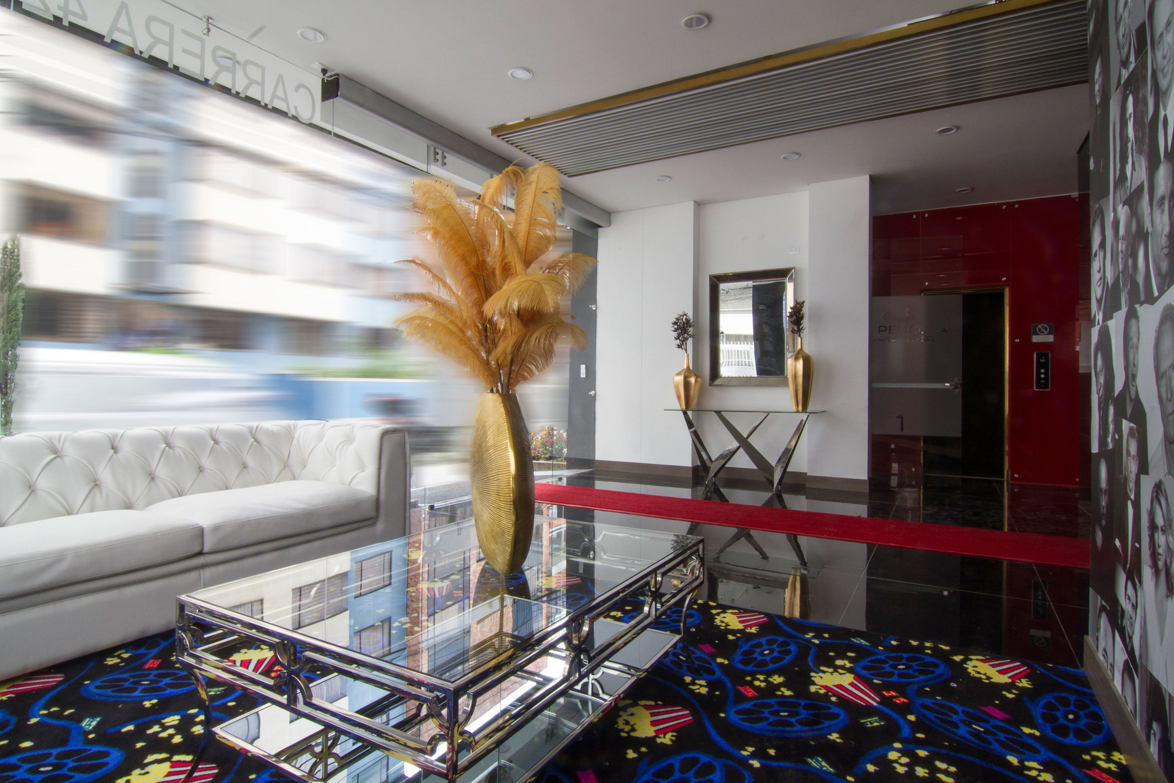 Foto - De Película Hotel