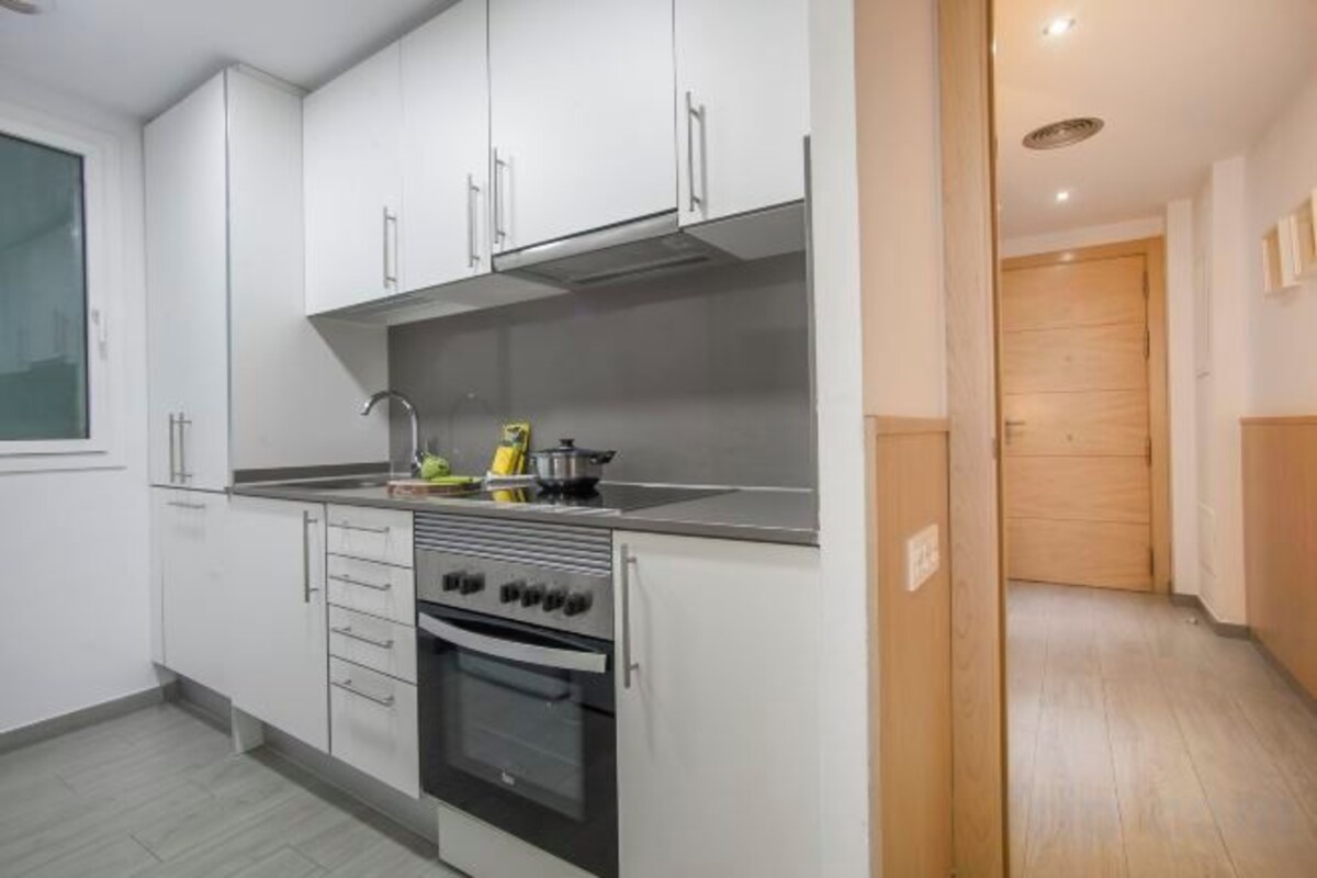 Two-Bedroom Apartment - 1131