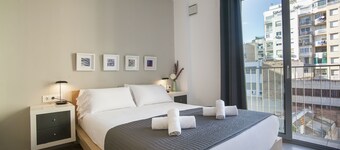 BBarcelona Gaudi Flats