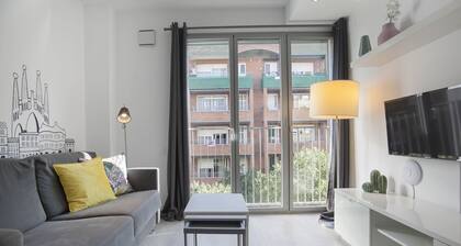 BBarcelona Gaudi Flats