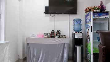 Area sarapan
