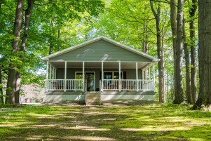 Vista desde la habitación