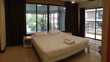 Superior Room | Desk, free WiFi