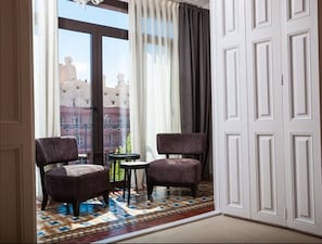 Superior Apartment, 2 Bedrooms, City View - Quartprimera Apartments (Barcelona)