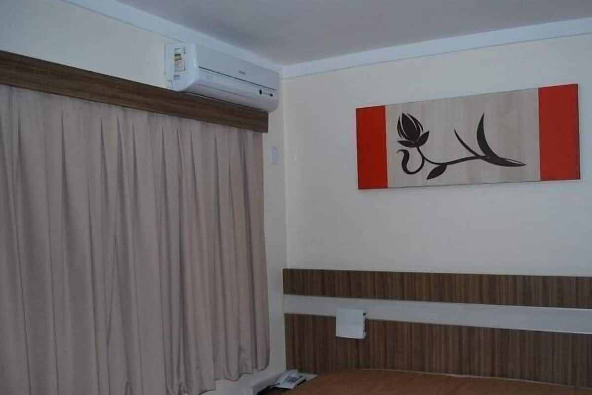 1 habitación, minibar y wifi gratis