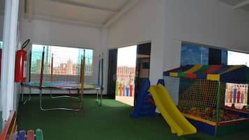 Playground interno