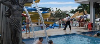 Apartment diRoma Resort - Achei Férias