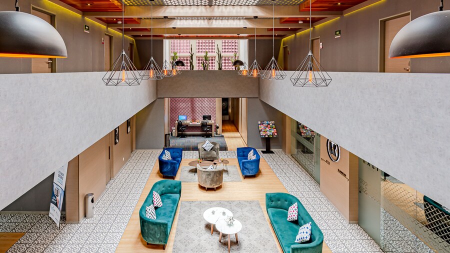 KALI Ciudadela Mexico City