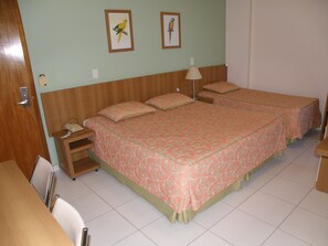 Chambre Standard | Wi-Fi gratuit, draps fournis