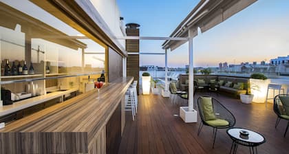 ZT The Golden Hotel Barcelona